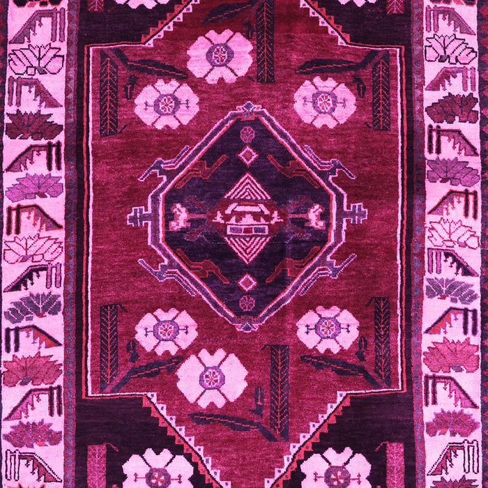 Persian Pink Traditional Rug, tr3134pnk