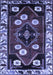 Persian Blue Traditional Rug, tr3134blu