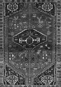 Persian Gray Traditional Rug, tr3135gry