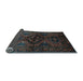 Sideview of Persian Light Blue Traditional Rug, tr3136lblu
