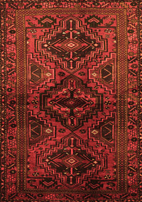 Persian Orange Traditional Rug, tr3136org