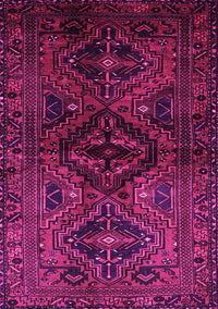 Persian Pink Traditional Rug, tr3136pnk