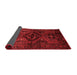 Persian Red Traditional Area Rugs