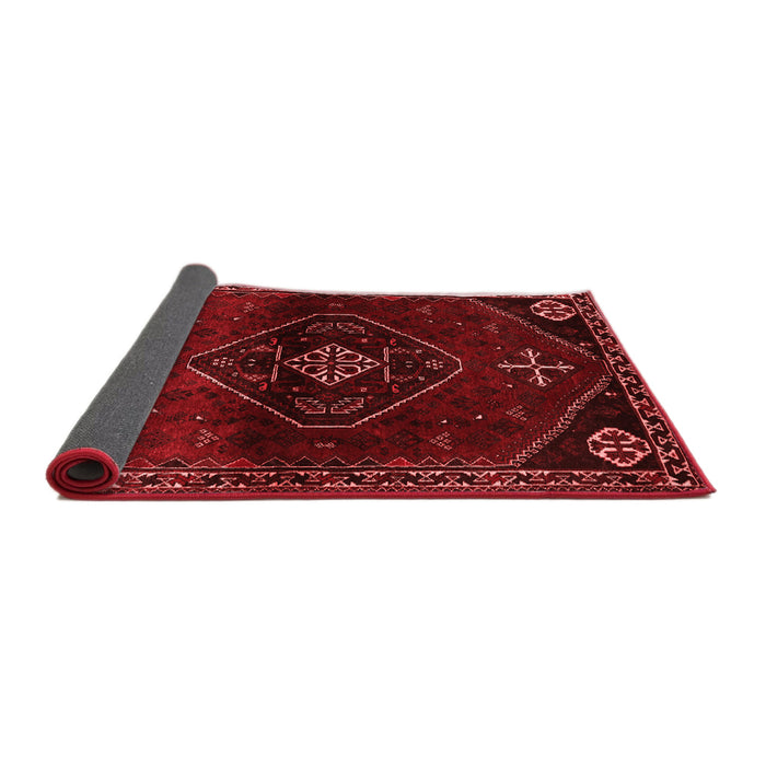 Persian Red Traditional Area Rugs