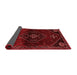 Persian Red Traditional Area Rugs
