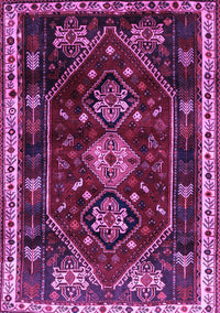 Persian Purple Traditional Rug, tr3139pur