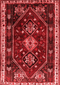 Persian Red Traditional Rug, tr3139red