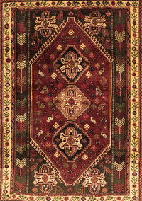 Persian Brown Traditional Rug, tr3139brn
