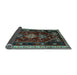 Sideview of Persian Light Blue Traditional Rug, tr3139lblu