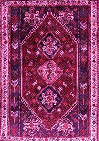 Persian Pink Traditional Rug, tr3139pnk