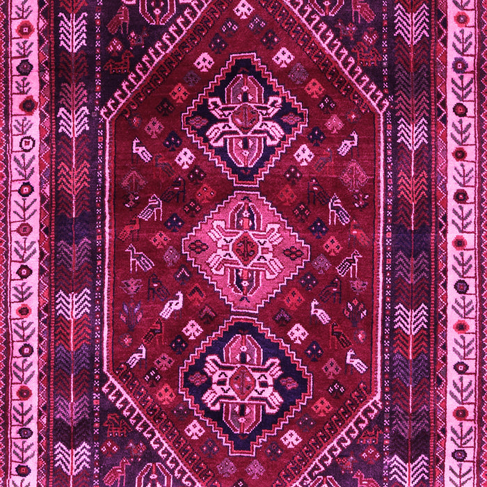 Persian Pink Traditional Rug, tr3139pnk
