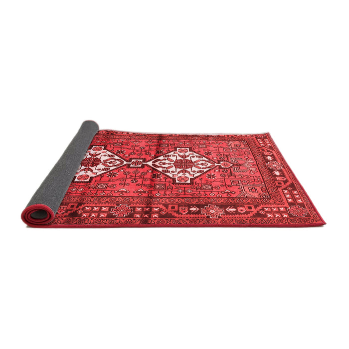 Persian Red Traditional Area Rugs