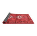 Persian Red Traditional Area Rugs