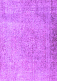 Persian Purple Traditional Rug, tr3141pur