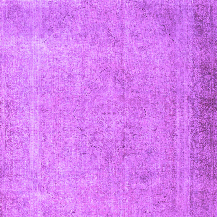 Persian Purple Traditional Rug, tr3141pur