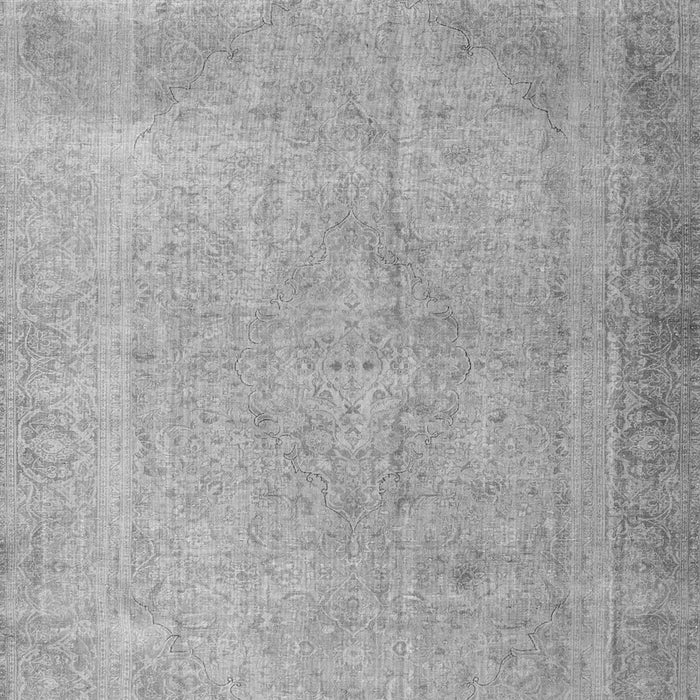 Persian Gray Traditional Rug, tr3141gry