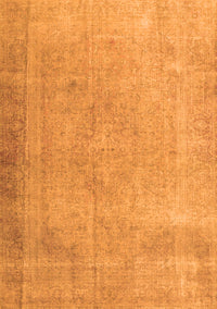 Persian Orange Traditional Rug, tr3141org