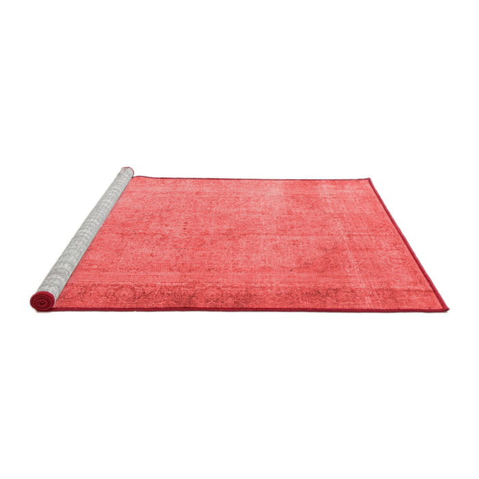 Traditional Red Washable Rugs