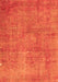 Persian Orange Traditional Rug, tr3142org