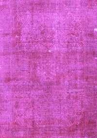 Persian Purple Traditional Rug, tr3142pur
