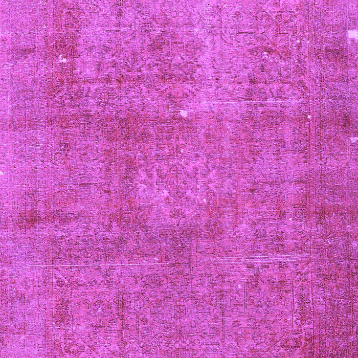 Persian Purple Traditional Rug, tr3142pur