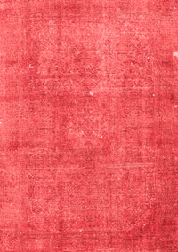 Persian Red Traditional Rug, tr3142red