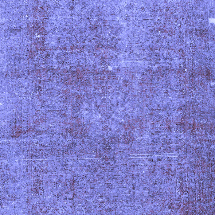 Persian Blue Traditional Rug, tr3142blu