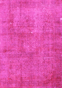 Persian Pink Traditional Rug, tr3142pnk