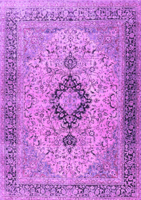 Persian Purple Traditional Rug, tr3143pur
