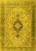 Persian Yellow Traditional Rug, tr3143yw