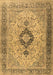 Persian Brown Traditional Rug, tr3143brn