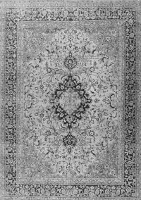 Persian Gray Traditional Rug, tr3143gry