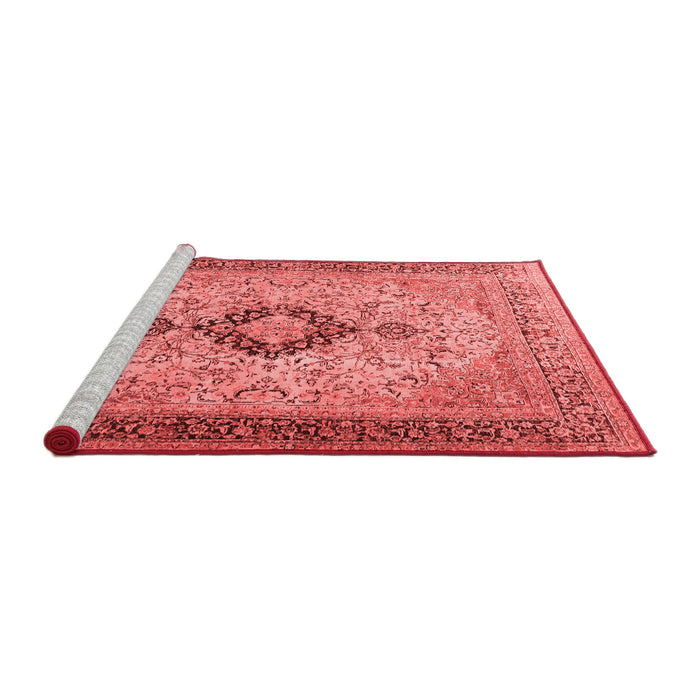 Traditional Red Washable Rugs