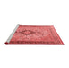 Traditional Red Washable Rugs