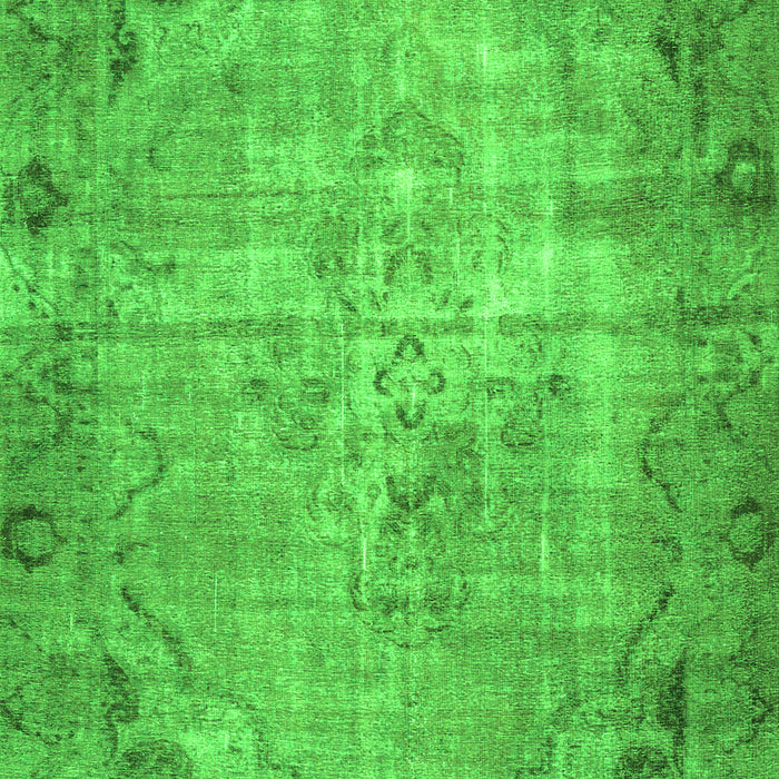 Persian Green Traditional Rug, tr3144grn