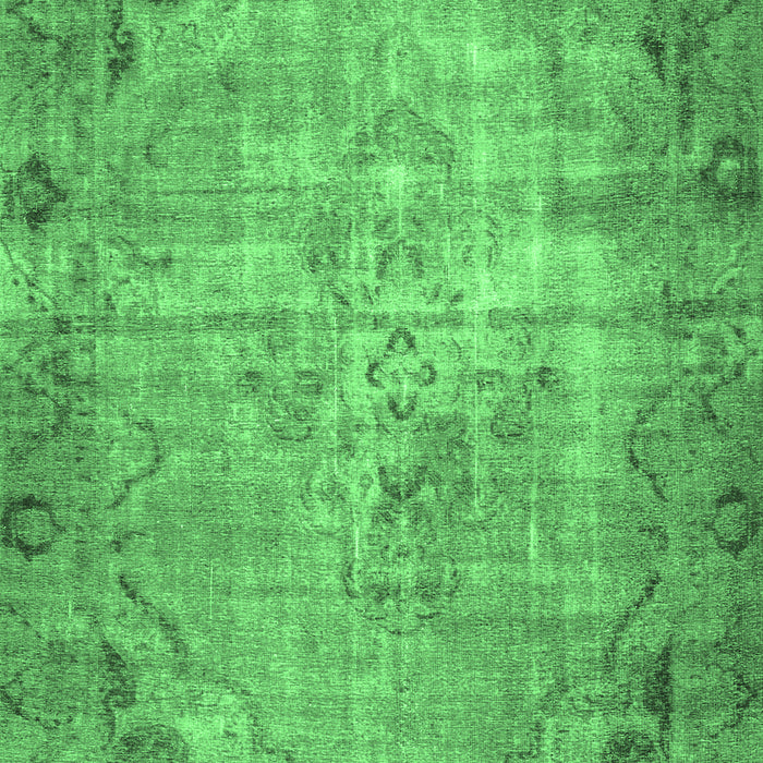 Persian Emerald Green Traditional Rug, tr3144emgrn