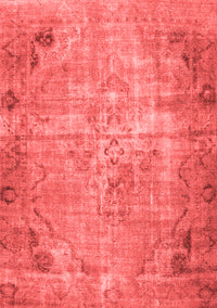 Persian Red Traditional Rug, tr3144red