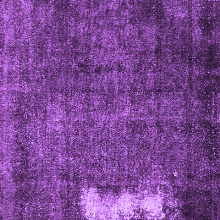 Machine Washable Persian Purple Traditional Area Rugs, wshtr3145pur