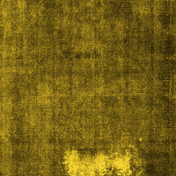 Machine Washable Persian Yellow Traditional Rug, wshtr3145yw