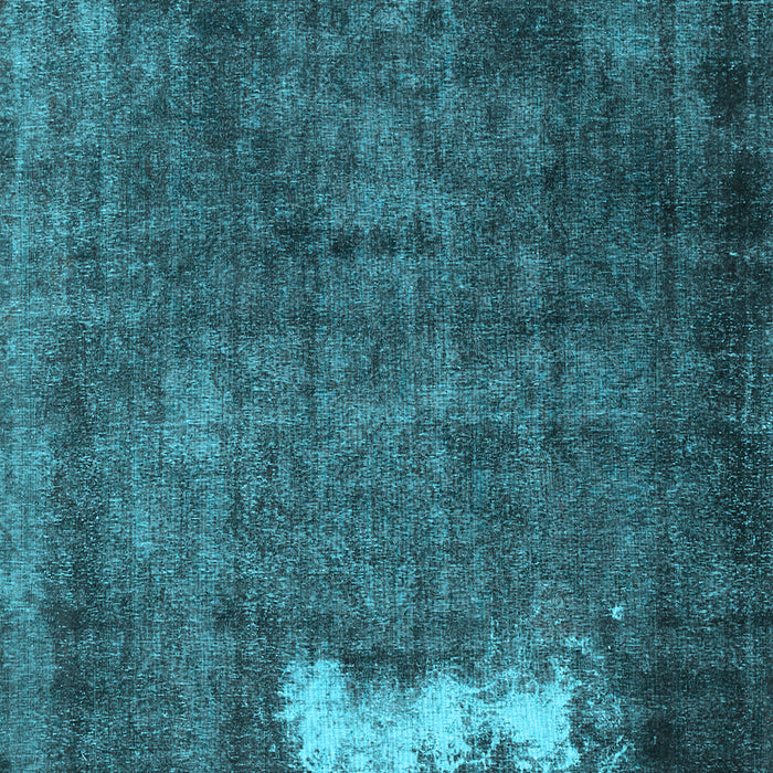 Machine Washable Persian Light Blue Traditional Rug, wshtr3145lblu