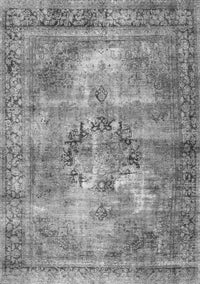 Persian Gray Traditional Rug, tr3146gry