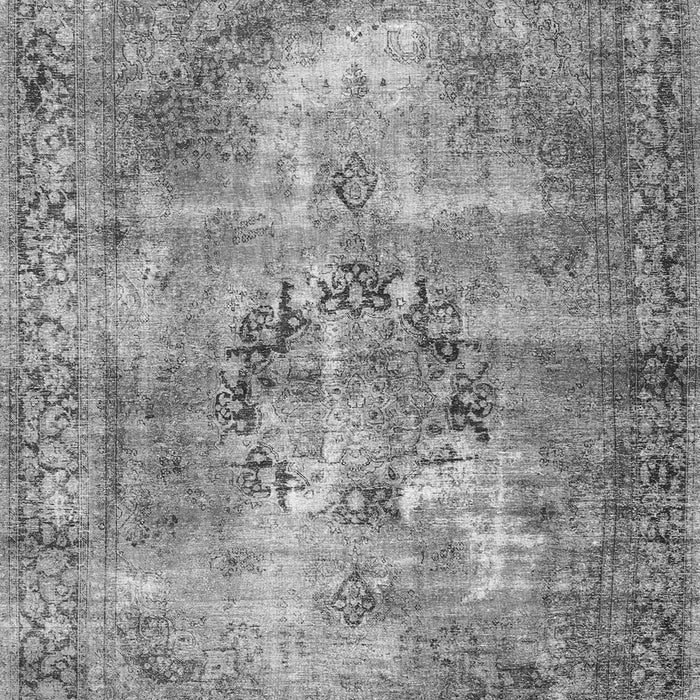 Persian Gray Traditional Rug, tr3146gry