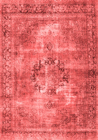 Persian Red Traditional Rug, tr3146red