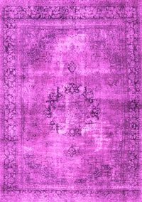 Persian Pink Traditional Rug, tr3146pnk