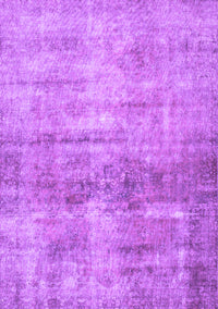 Persian Purple Traditional Rug, tr3147pur