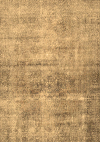 Persian Brown Traditional Rug, tr3147brn