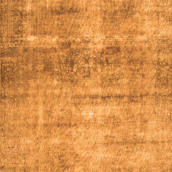 Persian Orange Traditional Rug, tr3147org