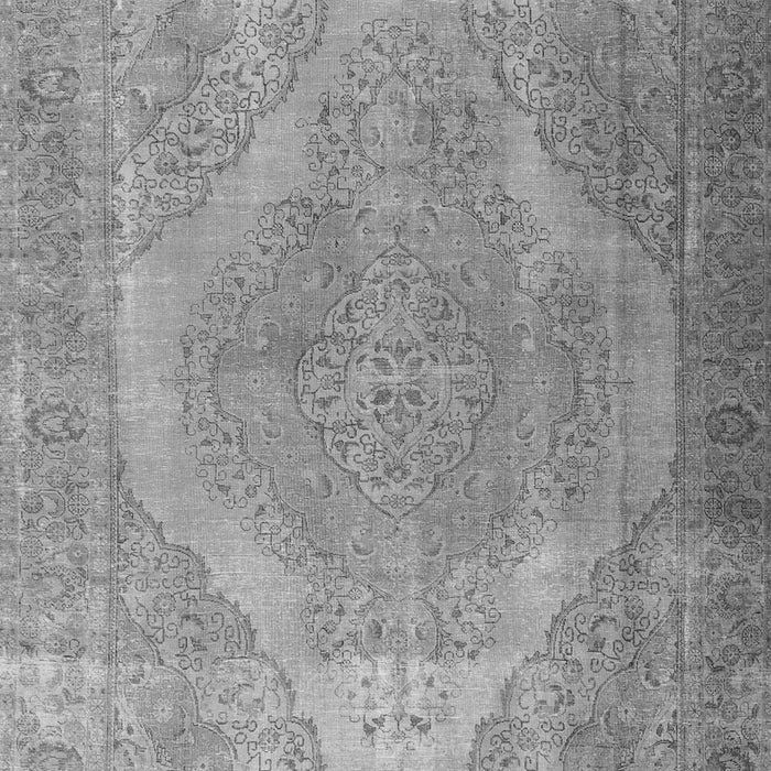 Persian Gray Traditional Rug, tr3148gry