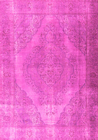 Persian Pink Traditional Rug, tr3148pnk