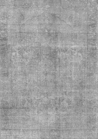 Persian Gray Traditional Rug, tr3149gry